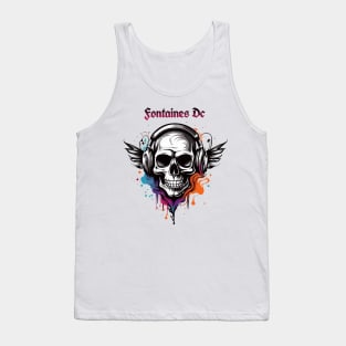 fontaines dc Tank Top